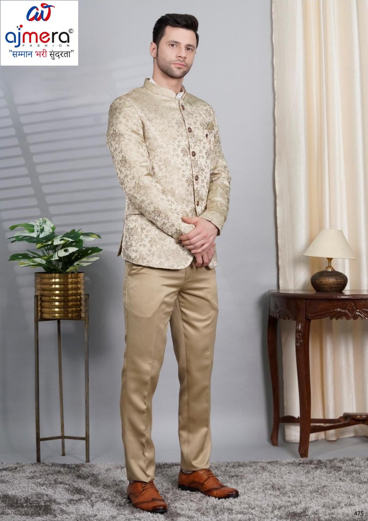 Mens Suit Manufacturer for Resellers | SNA-MSU12976