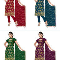 Unstitched Suit Supplier for Apparel Distributors | RID-ASHOKA-4