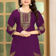Designer Co-Ord Kurti Set for Women | FP-CS 1166