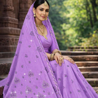 Fancy Cotton Saree with Without Blouse for Premium Ethnic and Traditional Wear | PJA-TOM AND JERRY