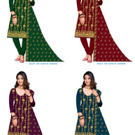 Premium Indo Unstitched Suit Set | RID-LENSKART