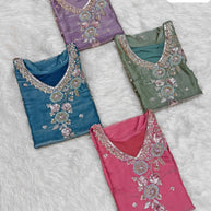 Designer Graceful Kurti Set for Women | TOS-SAZIZ