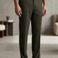 Premium Men's Formal Pant for Office & Business Wear | OSE-SA34