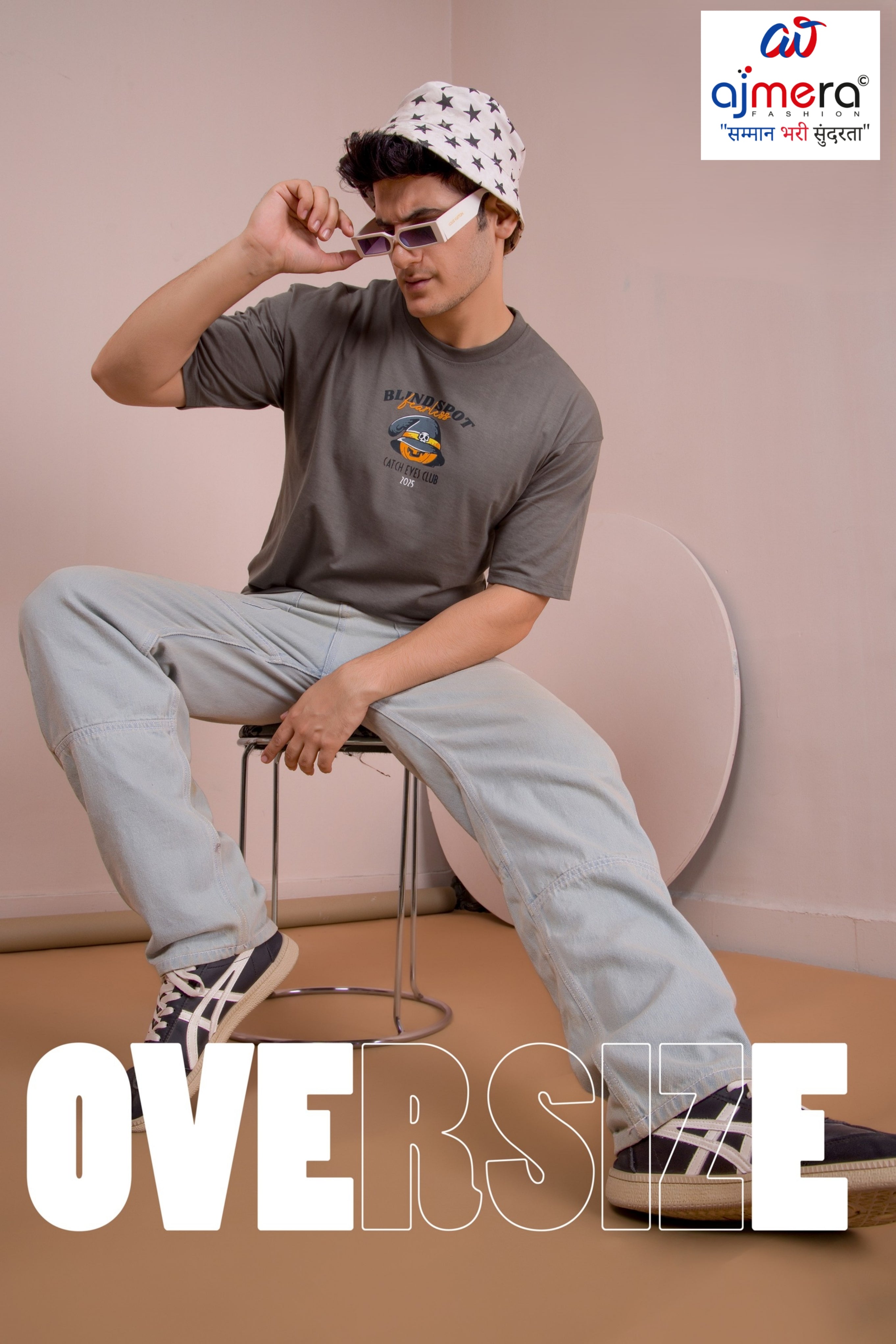 Mens T-Shirt Manufacturer India | BTM-RNHS-1006