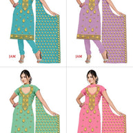 Premium Jaam Unstitched Suit Set | RPY-CHARGER-2