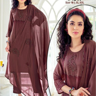 Designer Ethnic Kurti Set for Women | ISO-P45