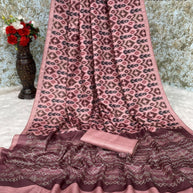 Palmera Saree Wholesaler and Palmera Saree Supplier | ALL-IKKAT VOL-01