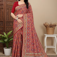 Palmera Saree Wholesaler and Palmera Saree Supplier | ALL-NARMADA-02