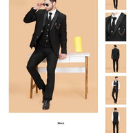 Mens Suit Manufacturer for Retailers | SNA-MSU12479