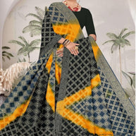 Premium Cotton Saree with Blouse Piece for Premium Ethnic and Traditional Wear | TLS-PARIMALA BP