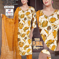 Plus Size Designer Kurti Set for Women | KRJ-PRIYANSHI