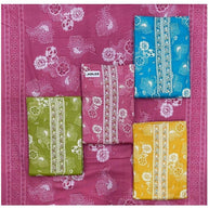 Premium Cotton Unstitched Suit Set | KRN-LADLEE