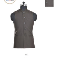 Premium Mens Waist Coat Supplier India | SNA-CSB1255