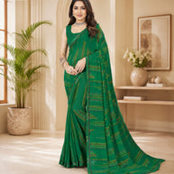 Beautiful Printed Saree with Blouse Piece for Cultural Celebrations  | RDD-BHOOMI VOL-06