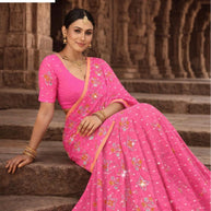 Pure Cotton Saree with Without Blouse for Premium Ethnic and Traditional Wear | PJA-PAN BAHAR