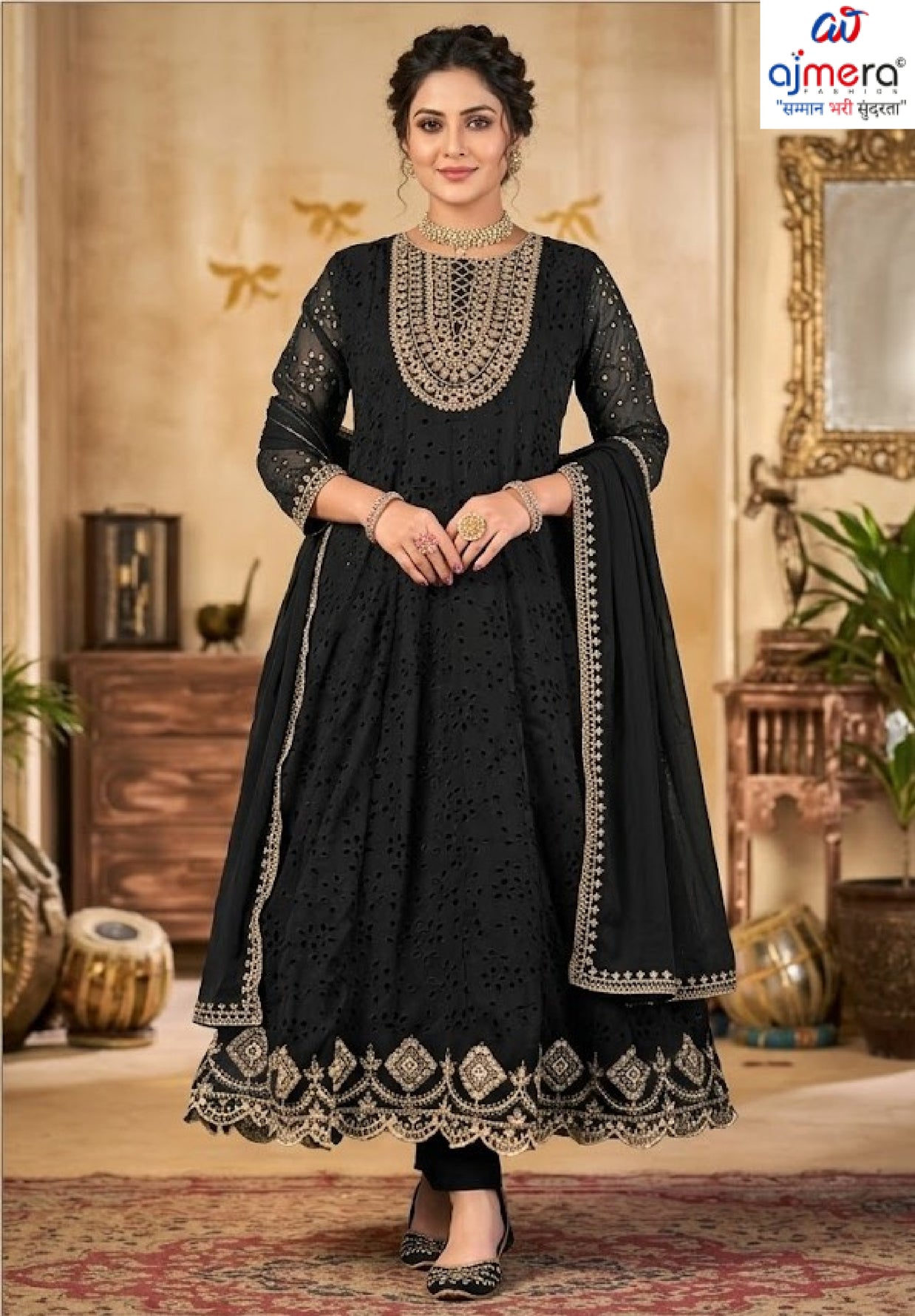 Designer Contemporary Kurti Set for Women | TNC-RIO