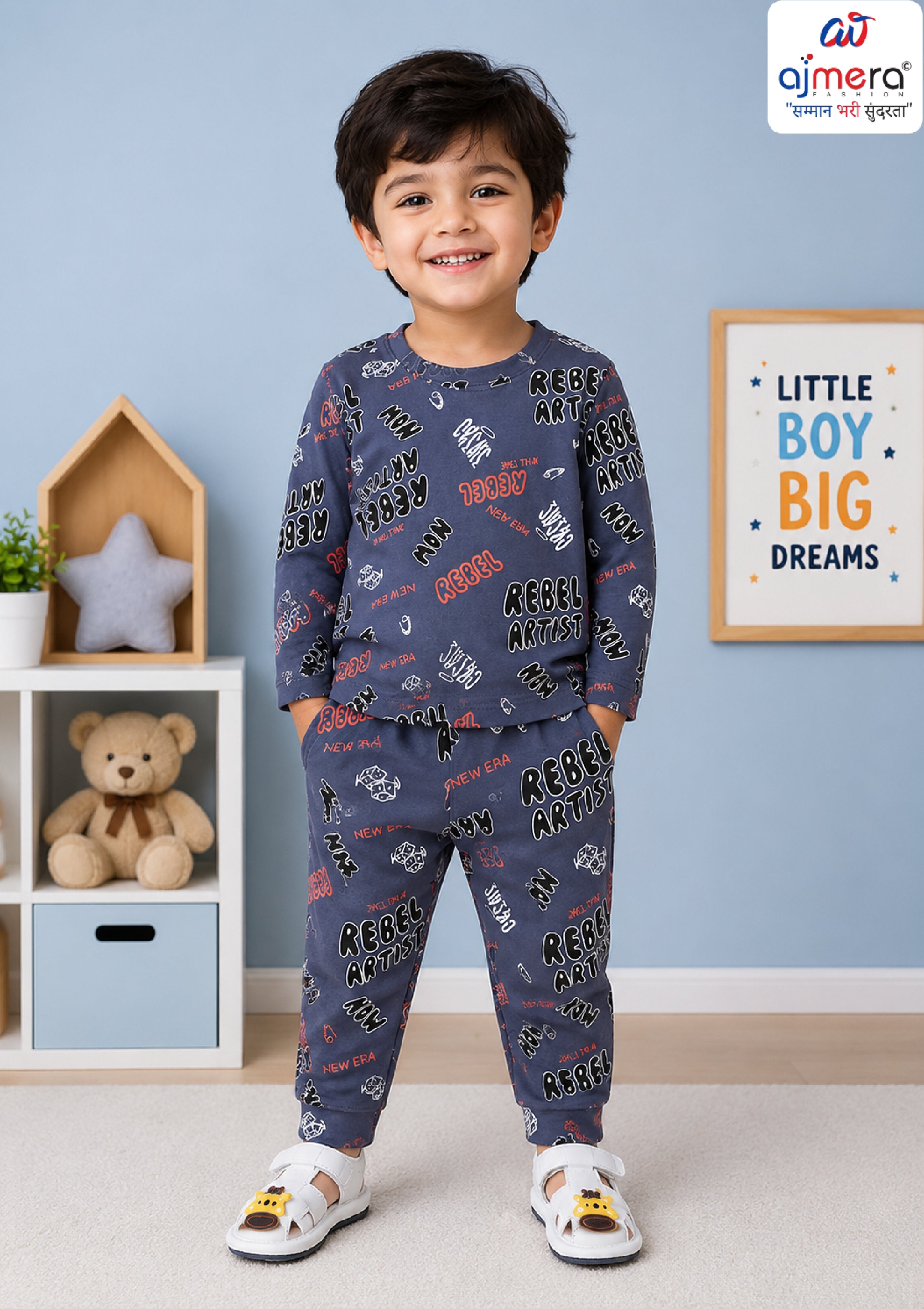 Kids Suit Wholesale in Surat | JPO-9002