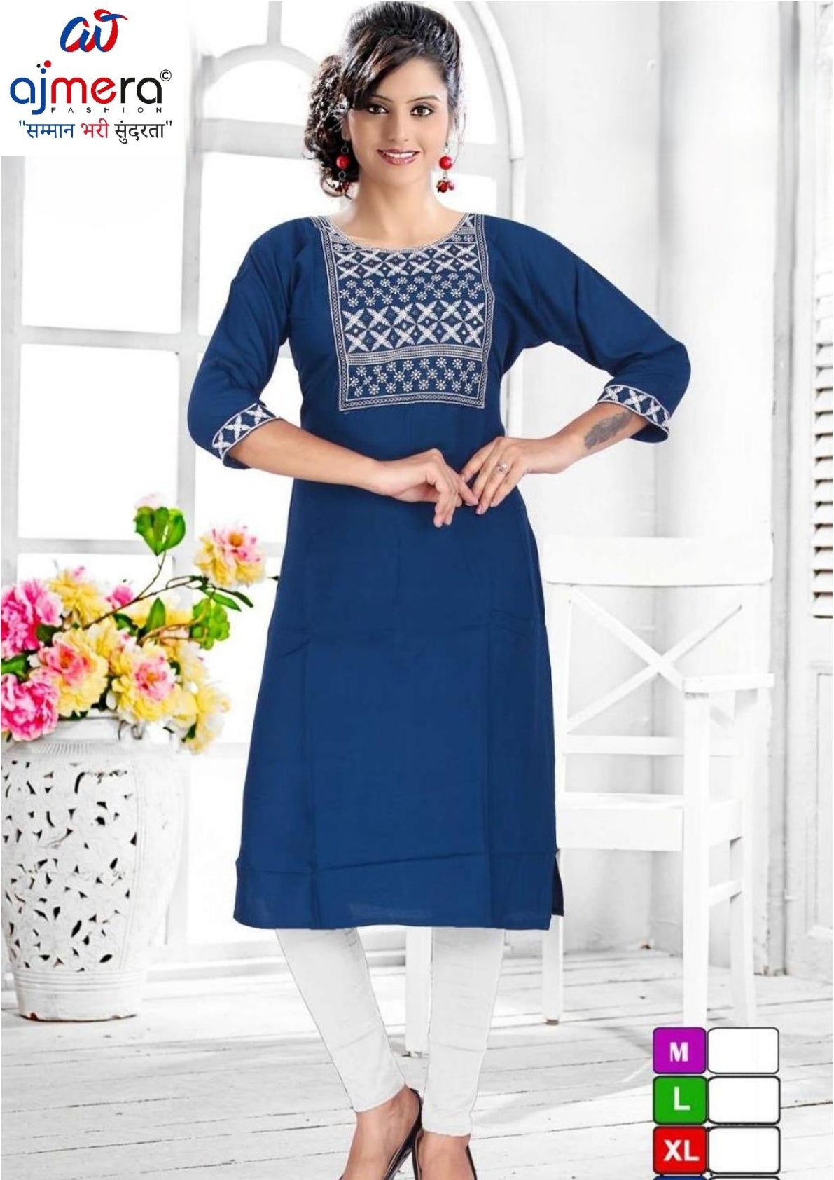 Designer Premium Kurti for Women | NAG-MANGODOLLY