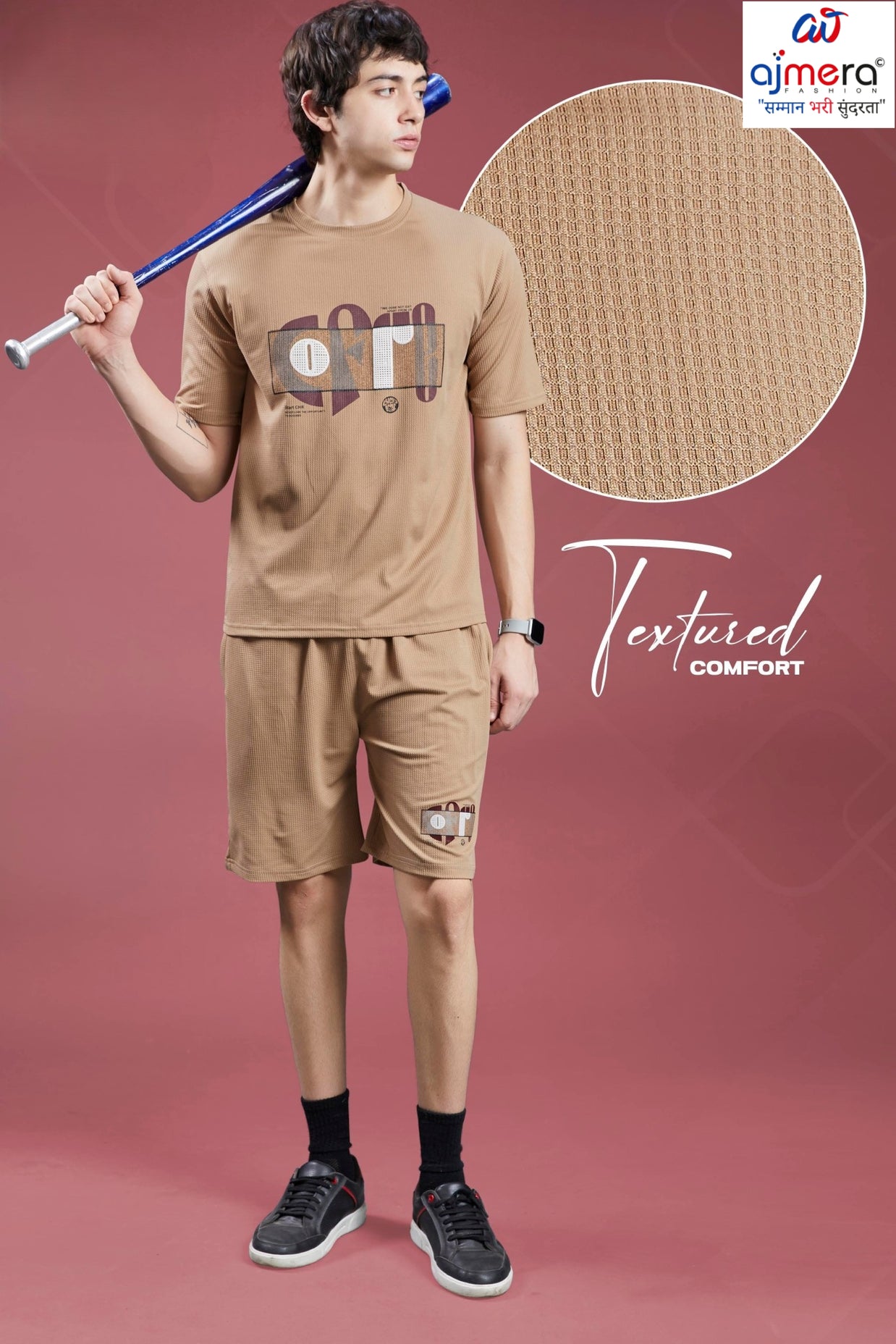 Premium Men's Co-Ord Set for Casual & Trendy Wear | RFW-GO PRO