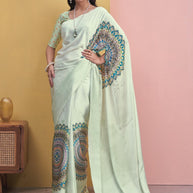 Palmera Saree Wholesaler and Palmera Saree Supplier | ALL-MYSTRIC FLORA VOL-01