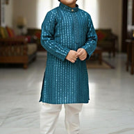 Wholesale Kids Kurta Payjama Set | JDW-KP132