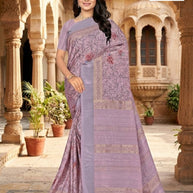 Premium Printed Saree without Blouse for Ethnic Elegance  | GLC-SWEETY
