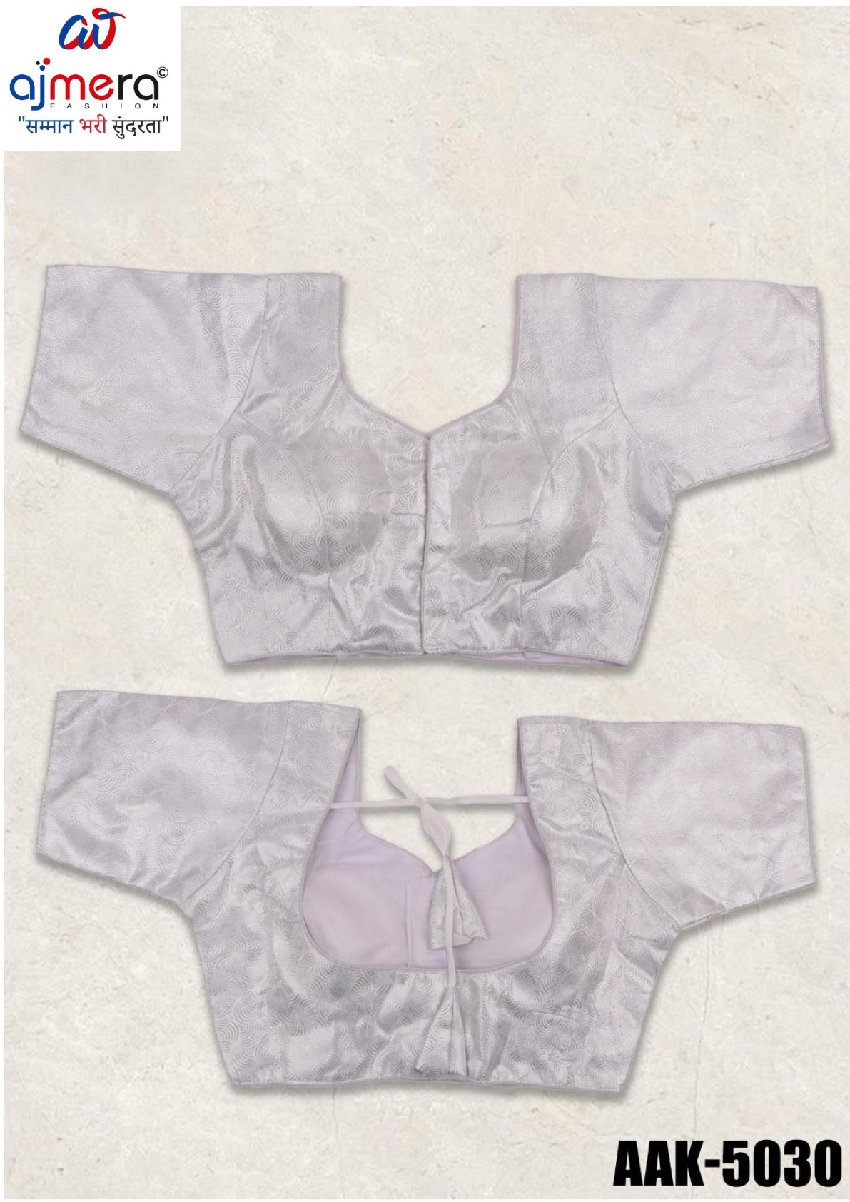 Readymade Blouse Supplier Blouse & Petticoat for Women | AAK-5030