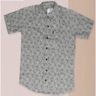 Mens Shirt Manufacturer India for Retailers | MRS-LINAN PRINT-A