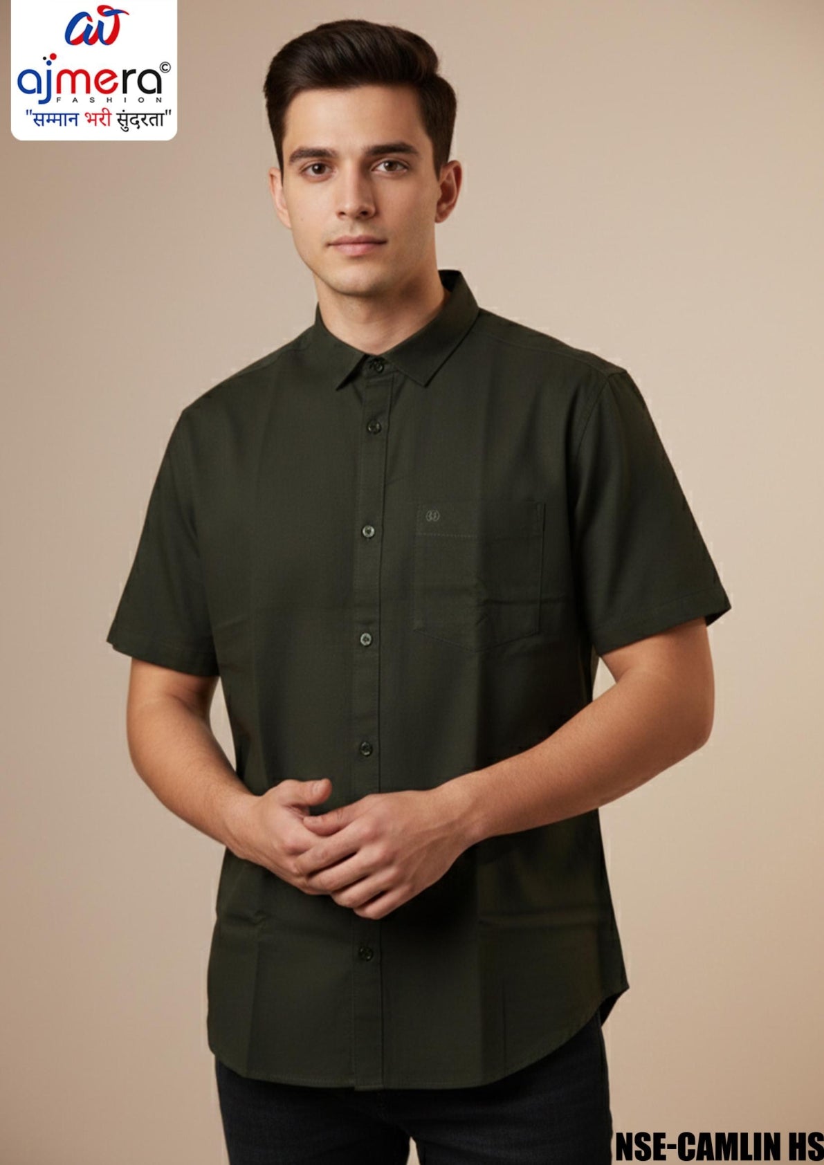 Mens Shirt Wholesaler India for Retailers | NSE-CAMLIN HS