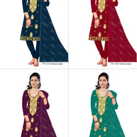 Premium Designer Unstitched Suit Set | RPY-AFFAIRE-2