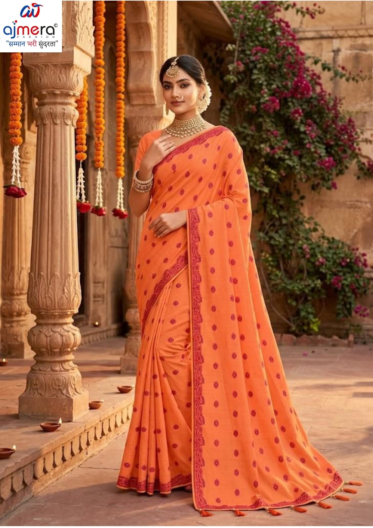 Soft Cotton Saree with Without Blouse for Premium Ethnic and Traditional Wear | PJA-BANGAL BEAUTY