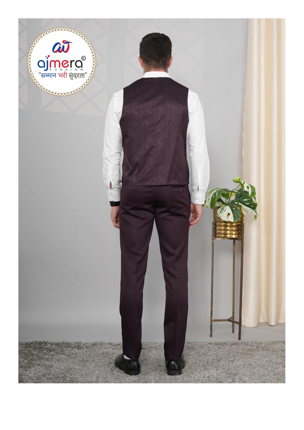 Mens Suit Supplier for Resellers | SNA-MSU13314