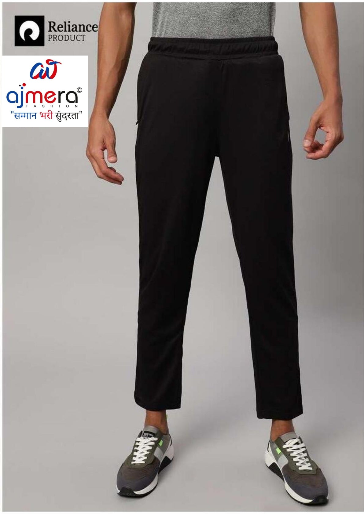 Mens Track Pant Supplier India | AB24MAXLTP208