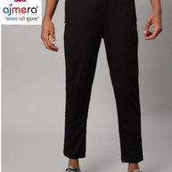 Mens Track Pant Supplier India | AB24MAXLTP208