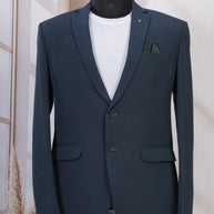 Premium Men’s Formal Blazer for Business & Party Wear | SNA-MBC12675