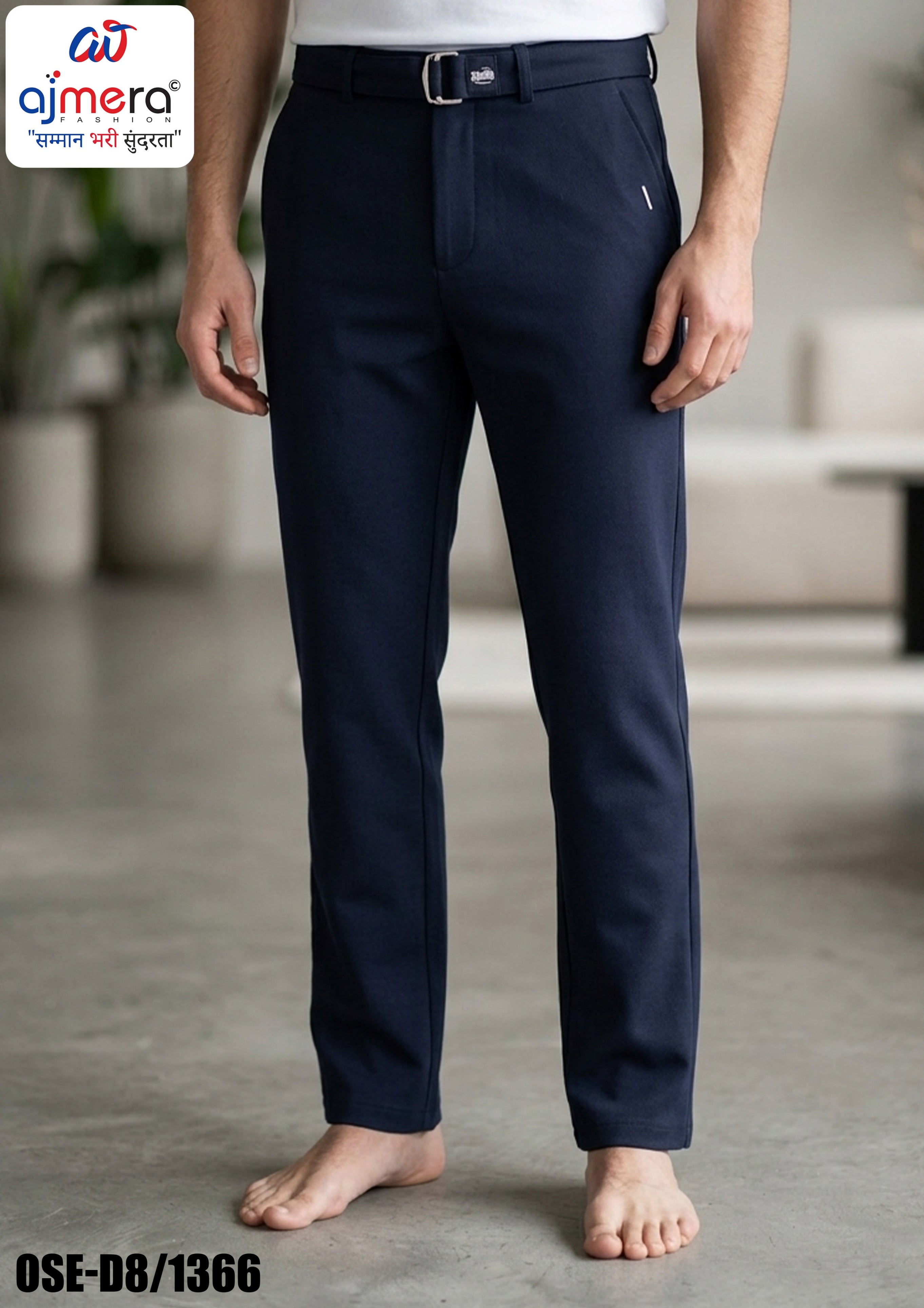 Premium Men's Denim Jeans for Casual & Everyday Wear | OSE-D8/1366
