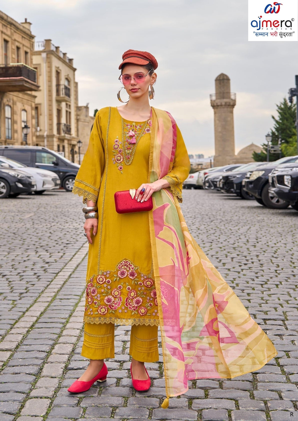 Designer Kurti Set for Women | FP-KBD 1094