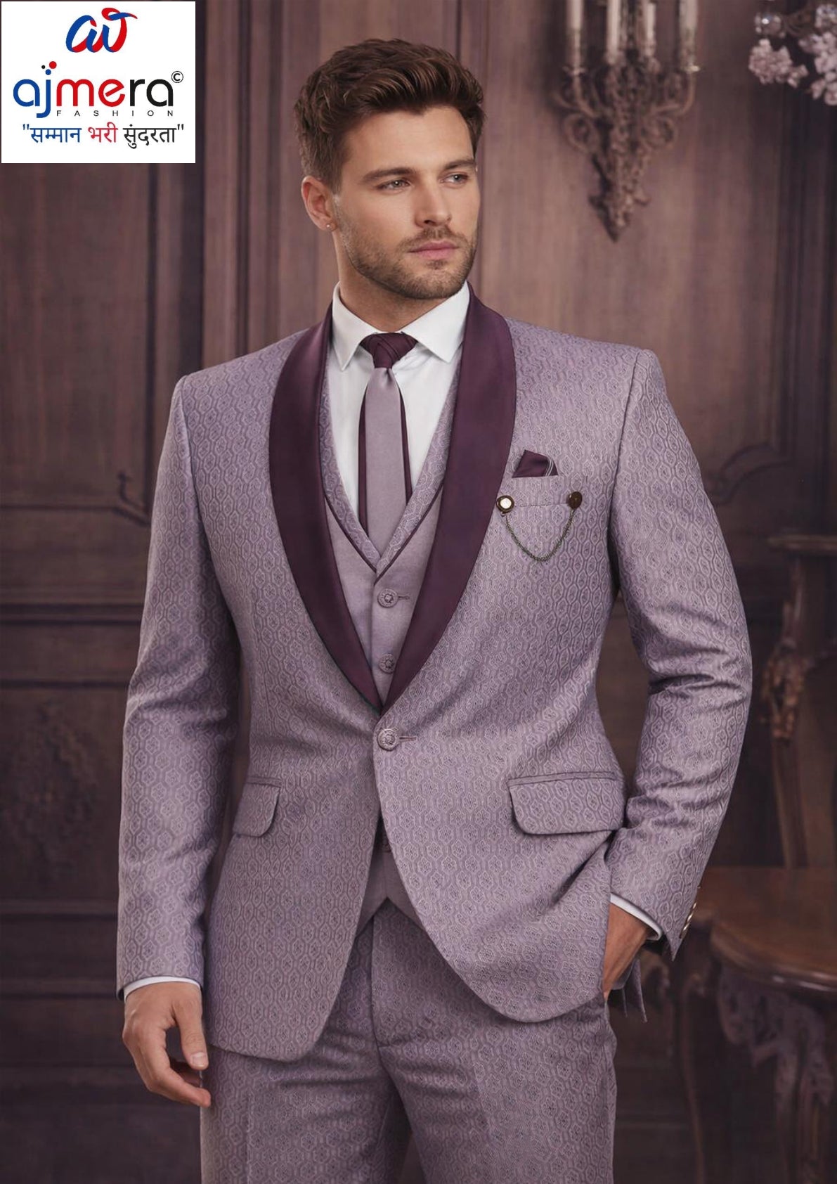 Mens Suit Wholesale for Shop Owners | SNA-MSU13710