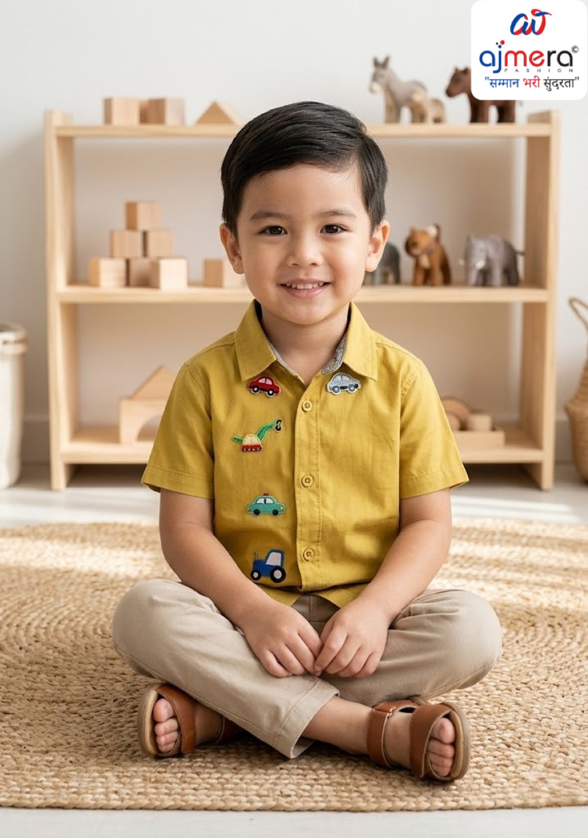 Wholesale Baby Shirt | SYA-12293-798-72