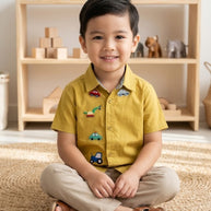 Wholesale Baby Shirt | SYA-12293-798-72