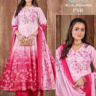 Designer Graceful Kurti Set for Women | ISO-P5
