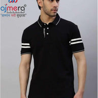 Mens T-Shirt Supplier India | JPSTSPOGL031