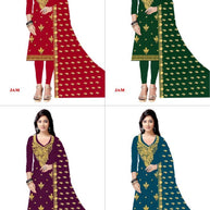 Premium Jaam Unstitched Suit Collection | RPY-LIVE PROGRAM