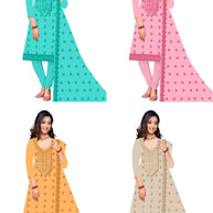 Premium Designer Unstitched Suit Set | RPY-BHAI BHANDHI-3