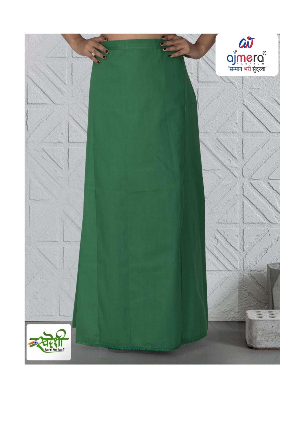 Petticoat Wholesale Cotton Petticoat for Women | MAA-KHUSHI LACE