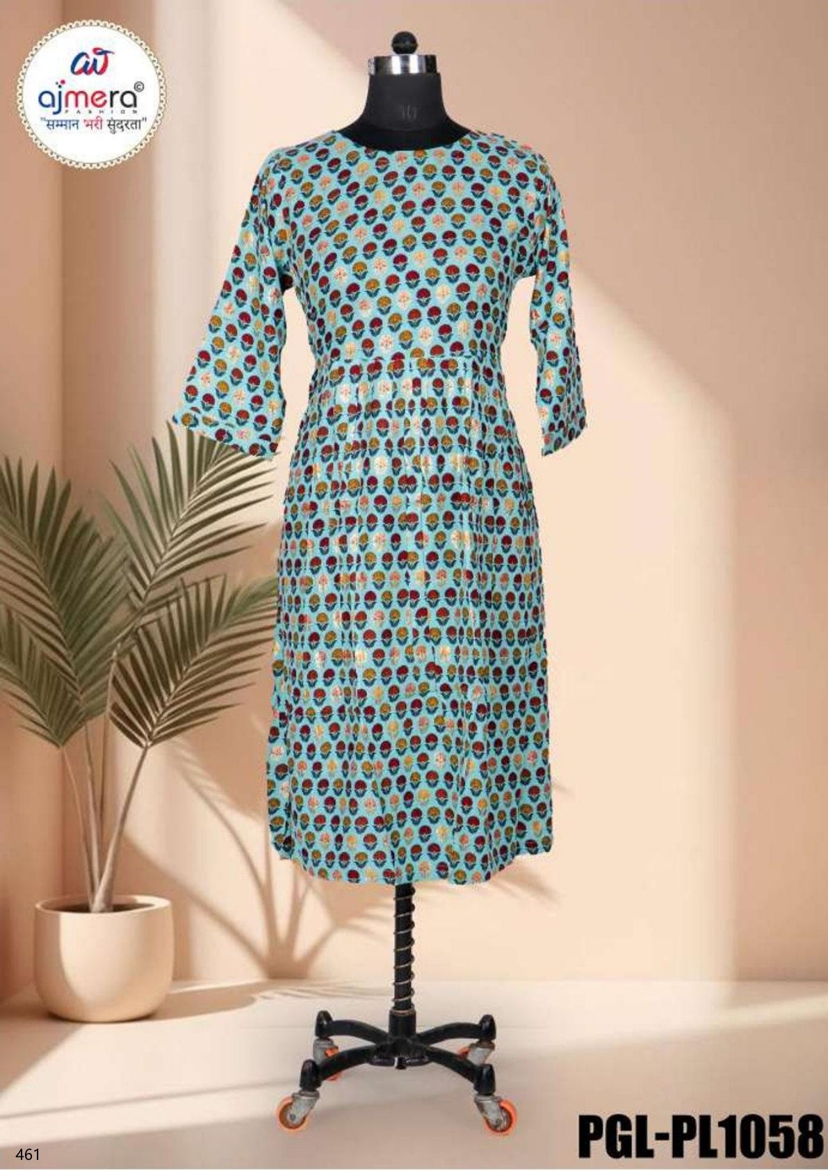 Designer Kurti for Women | PGL-PG1058