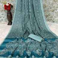 Palmera Saree Wholesaler and Palmera Saree Supplier | ALL-IKKAT VOL-01