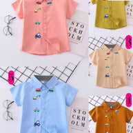 Wholesale Baby Shirt | SYA-12293-798-72