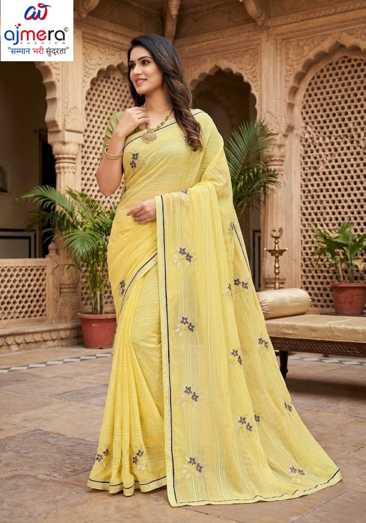 Matching Saree Supplier with Blouse Piece for Premium Ethnic and Traditional Wear | VKM-RCB