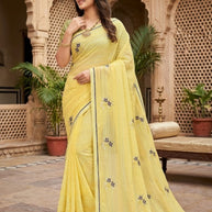 Matching Saree Supplier with Blouse Piece for Premium Ethnic and Traditional Wear | VKM-RCB